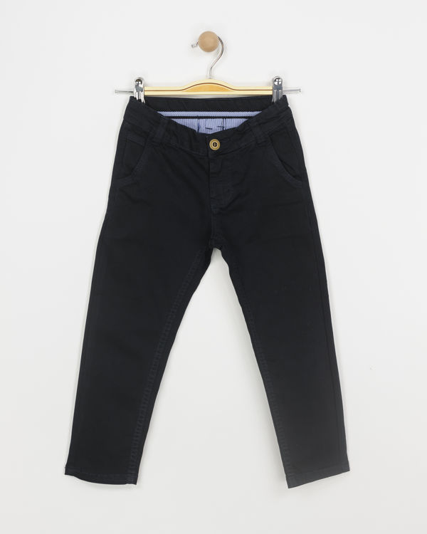 Picture of L3728 - BOYS HIGH QUALITY SMART COTTON TROUSERS